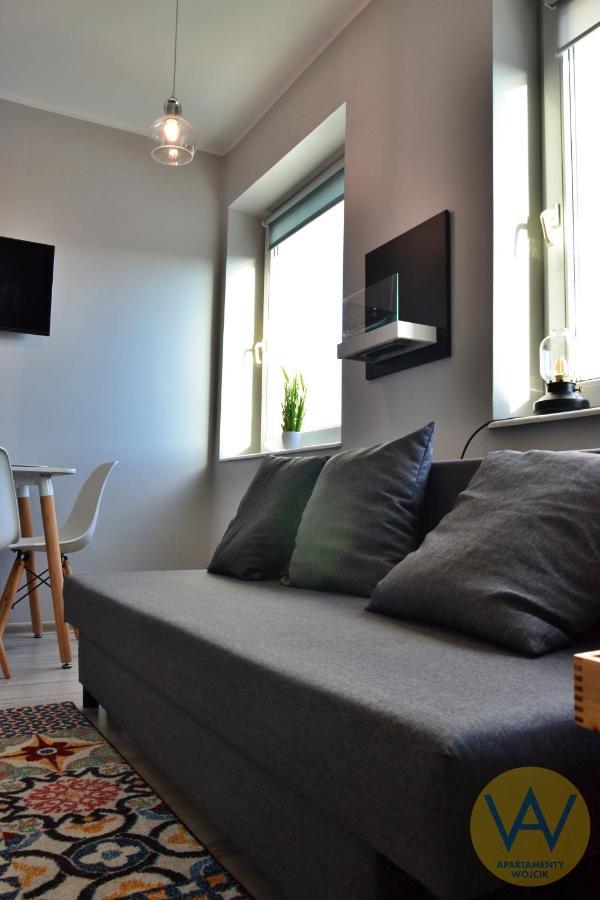 Wojcik Porto Apartment Gdynia